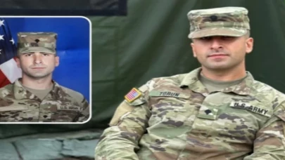 Amerikan Ordusu’nda bir Türk!