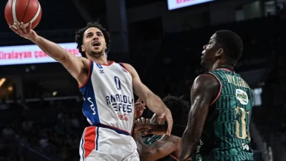 Anadolu Efes, evinde Real Madrid’i ağırlayacak