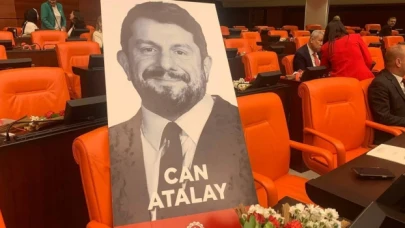 Anayasa Mahkemesinin Can Atalay hakkındaki ihlal kararı yerel mahkemeye gönderildi