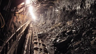 Ankara'da kömür madeninde göçük