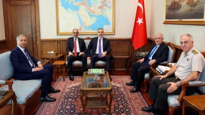 Ankara'da kritik güvenlik toplantısı!