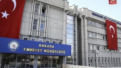 Ankara'da şüpheli paket: Emniyet açıklama yaptı