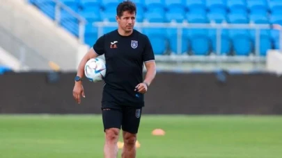 Ankaragücü'nün yeni teknik direktörü Emre Belözoğlu