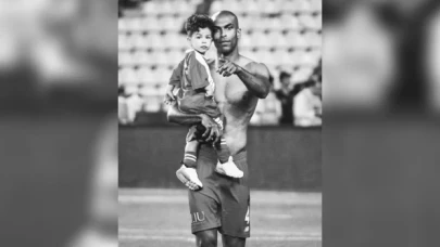 Antalyasporlu Naldo'nun oğlu Davi hayatını kaybetti