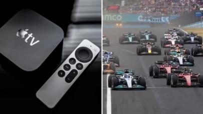 Apple'ın Formula 1 yayın haklarını almaya hazırlandığı iddia ediliyor