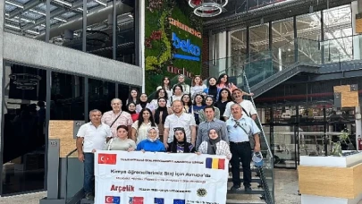 Arçelik, Erasmus+ Hibe Programıyla Meslek Lisesi Öğrencilerine Yurt Dışında Staj İmkanı Sağlıyor