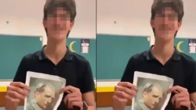 Atatürk’e hakaret eden liselinin cezası belli oldu