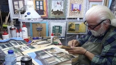 Atık Malzemelerin Sanatla Buluşması