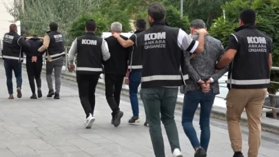 Ayhan Bora Kaplan suç örgütüne yönelik bir operasyon daha: Bir kişi tutuklandı, 2 kişi adli kontrolle serbest