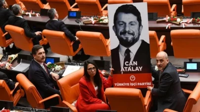 AYM'den Can Atalay Kararı