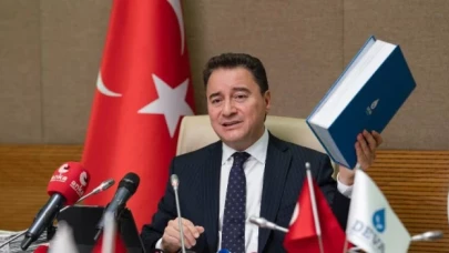 Babacan: İktidarın İsrail-Filistin meselesinde diyalog çağrısını olumlu buluyorum