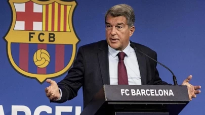 Barcelona Başkanı Laporta'ya soruşturma: Hakemlere rüşvet verdiği iddia ediliyor