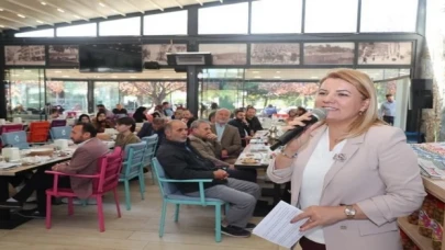 Başkan Hürriyet, din görevlileriyle bir araya geldi