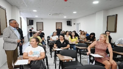 Başkan Topaloğlu, Geleceğin Müzisyenlerinin Aileleriyle Bir Araya Geldi