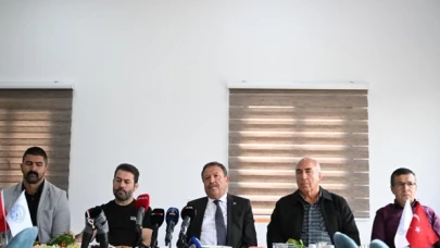 Başpehlivanlar Cumhuriyetin 100. yılında Gazi Yağlı Güreşleri'nde kol bağlayacak