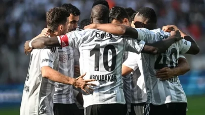 Beşiktaş, İstanbulspor'u 2 golle geçti