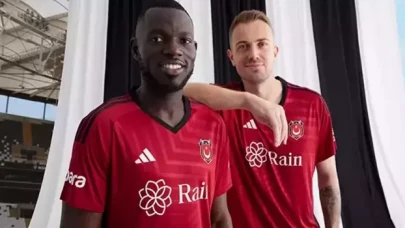 Beşiktaş'ta kriz! 100. Yıl forması TFF'ye bildirilmedi