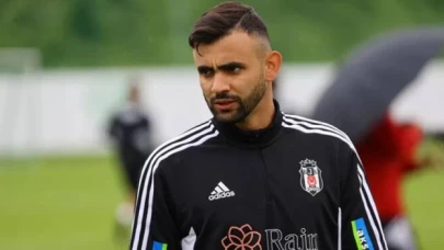 Beşiktaş’tan Ghezzal açıklaması