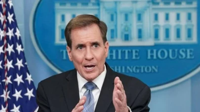 Beyaz Saray: Ateşkes sadece Hamas'a yarar