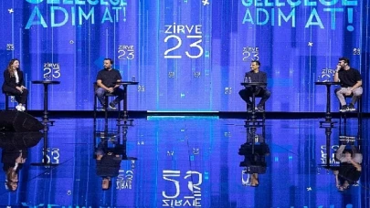 Binlerce Üniversiteliyi Buluşturan “Zirve 23” Sona Erdi