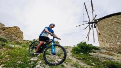 Bisiklet turizmi başlıyor