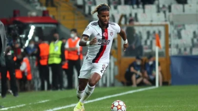 Burak Yılmaz'dan Valentin Rosier'e uyarı