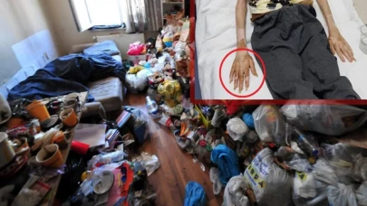 Bursa’da çöp evde bulunan çocuğun teyzesinin yargı süreci devam ediyor