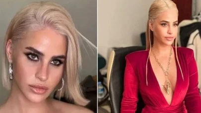 Büşra Pekin'den sevişme itirafı!