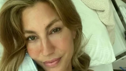 Çağla Şıkel hastane odasından paylaştı: 'O günden beri tedavi altındayım'