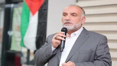 Canik Zulme 'Dur’ Demek için Buluşuyor