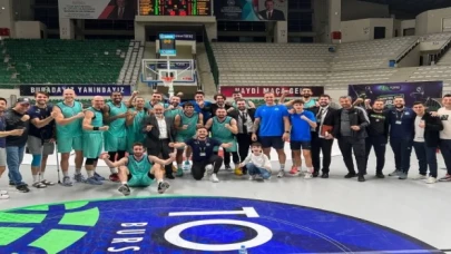 Çayırova Bursa deplasmanından galibiyetle döndü