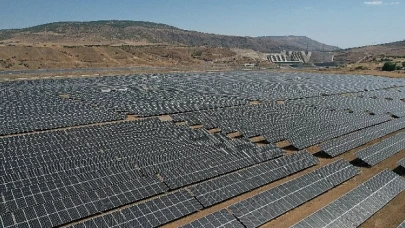 Cengiz Holding’in sanayide 'yeşil devrim’i Mardin’de devam ediyor