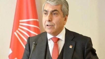 CHP İstanbul İl Başkanı adayı Cemal Canpolat bildirgesini açıkladı