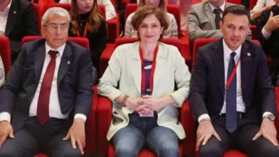 CHP İstanbul İl Başkanlığı’nı devreden Canan Kaftancıoğlu’ndan kongre sonrası ilk paylaşım