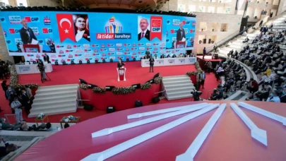 CHP'de genel başkanın seçileceği kurultayın yeri belli oldu