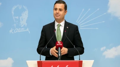 CHP’li Akın: “Filistin halkının haklı taleplerinin yanında olduğumuzu vurgulamak isteriz”