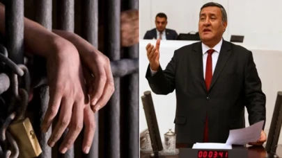 CHP'li Ömer Fethi Gürer: Suça sürüklenen çocukların %85'i erkek