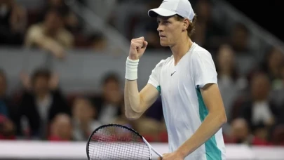 Çin Açık tenis turnuvasını Jannik Sinner kazandı