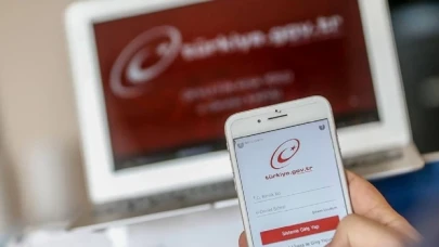 Cumhurbaşkanı Yardımcısı Yılmaz açıkladı: e-Devlet'te yeni hizmet