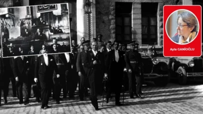 Cumhuriyet ilanına karşı olanlar hilafet yanlılarıydı…