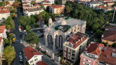 8 Ekim tarihinde Cumhuriyet tarihinin ilk kilisesi açılıyor