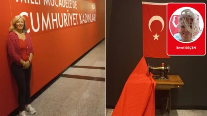 Cumhuriyetimizin 100.yılında kahraman kadınlarımız