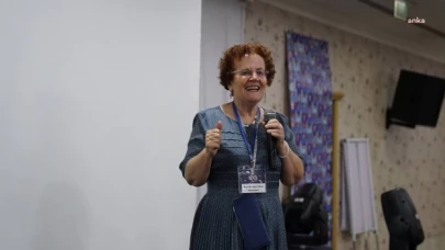 ÇYDD Genel Kurulu yapıldı: Ayşe Yüksel yeniden başkan seçildi