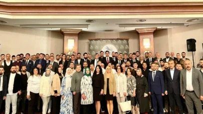 DEVA Partisi'nden 13 ilçe başkanı istifa etti