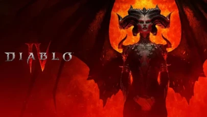 Diablo IV Steam'e geliyor!