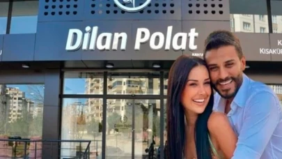 Dilan Polat ve Engin Polat'a ait şirketlerde arama gerçekleştiriliyor