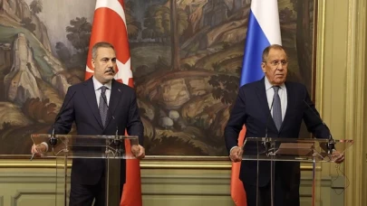 Dışişleri Bakanı Fidan, Lavrov'la telefonda görüştü