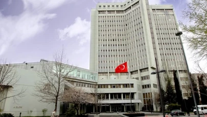 Dışişleri Bakanlığından Lübnan'daki Türk vatandaşları için uyarı