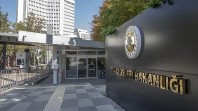 Dışişleri'nden SİHA açıklaması