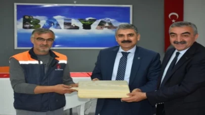 DİSK Balıkesir’den 7 belediye ile ’toplu’ imza